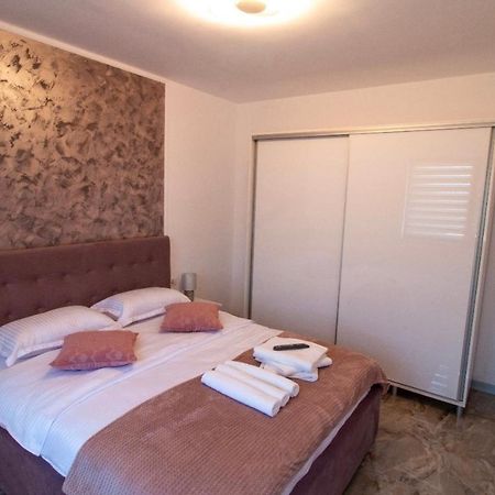 Apartament Paradis Eforie Nord Agigea Buitenkant foto