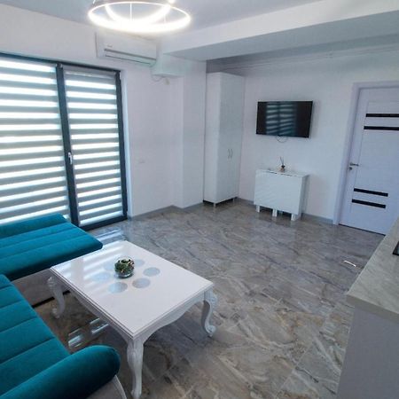 Apartament Paradis Eforie Nord Agigea Buitenkant foto