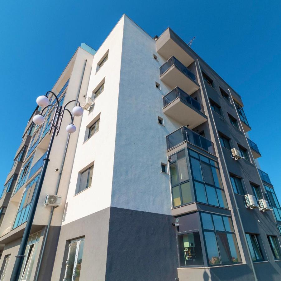 Apartament Paradis Eforie Nord Agigea Buitenkant foto