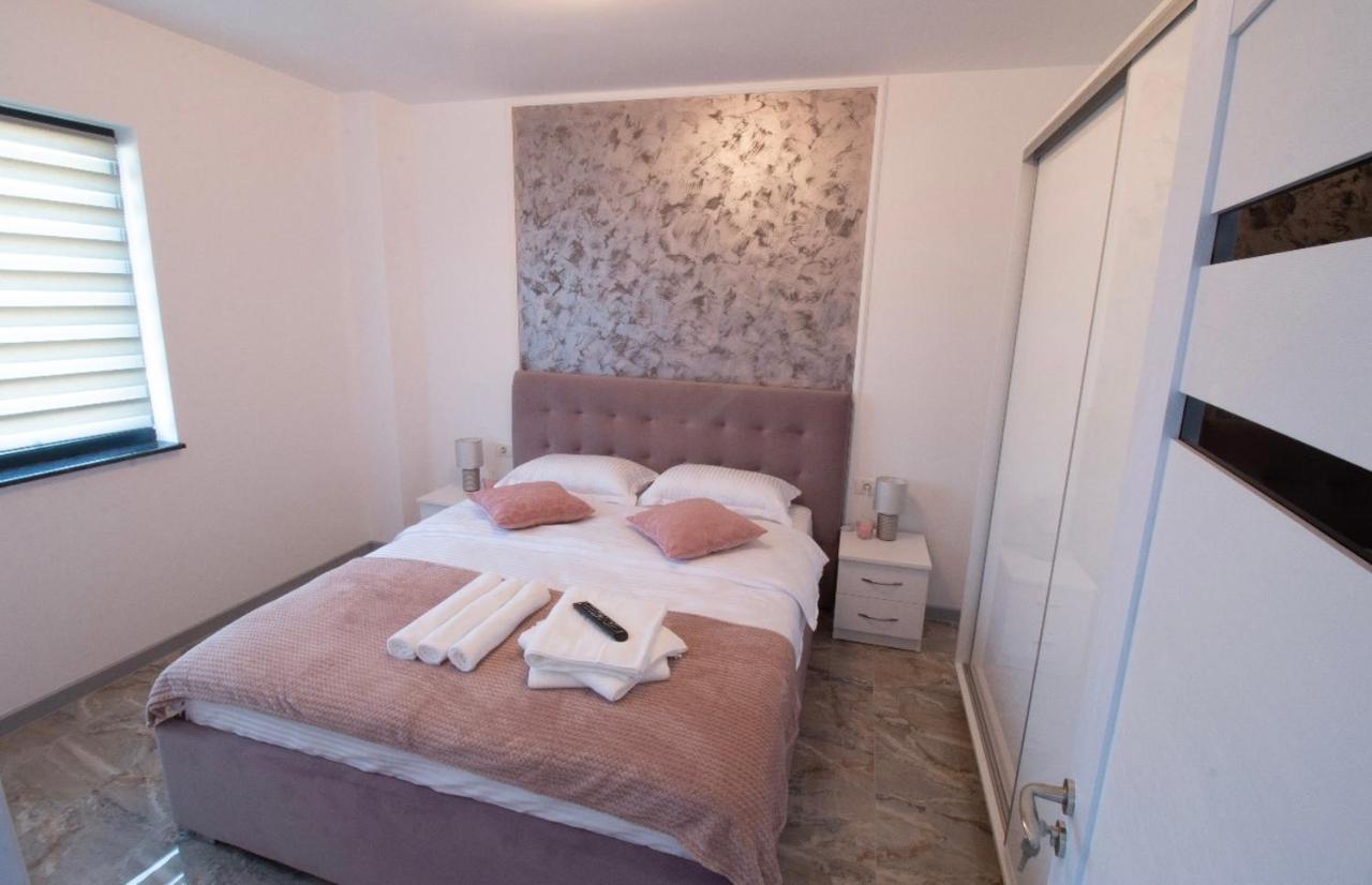 Apartament Paradis Eforie Nord Agigea Buitenkant foto