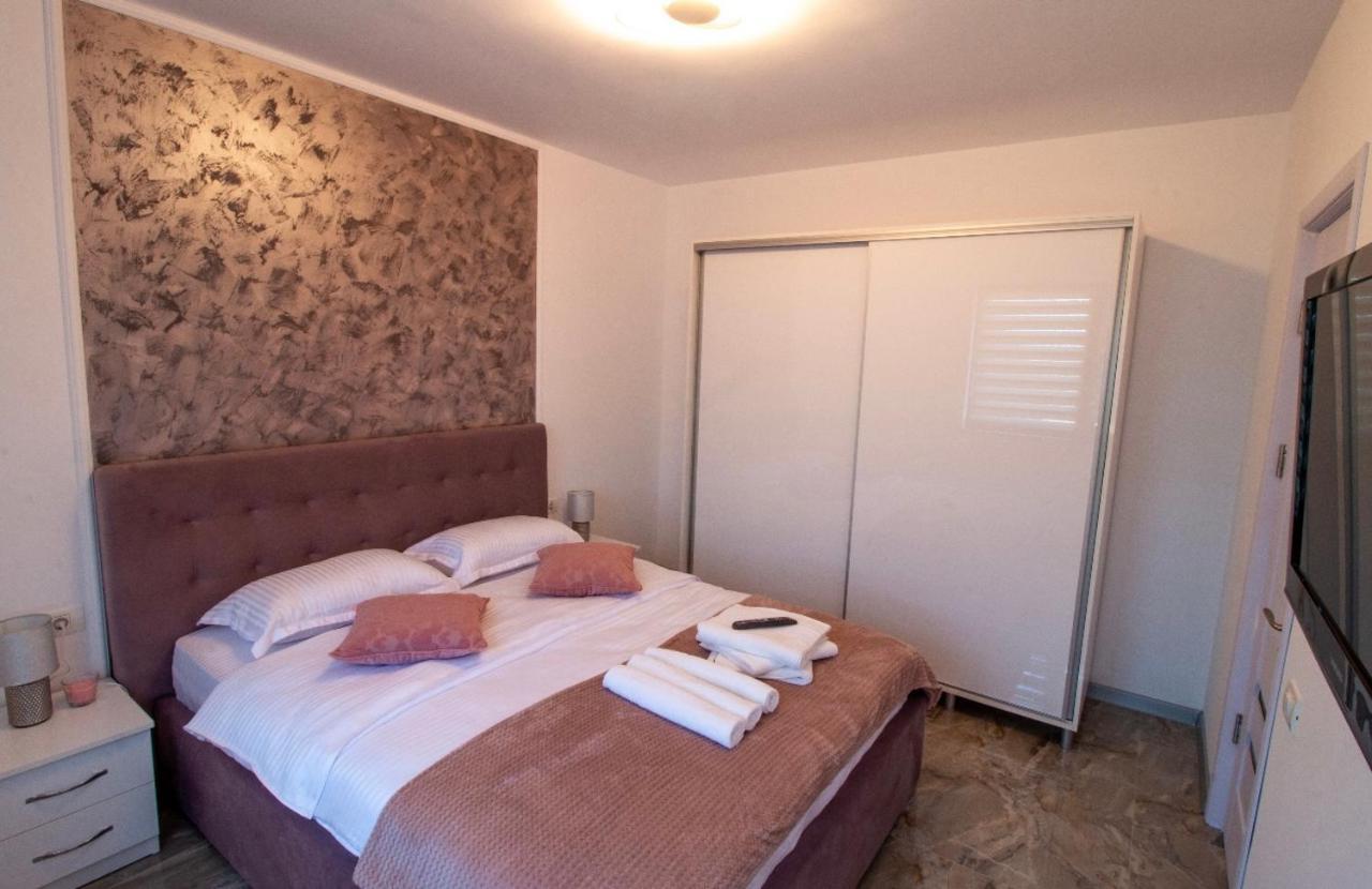 Apartament Paradis Eforie Nord Agigea Buitenkant foto