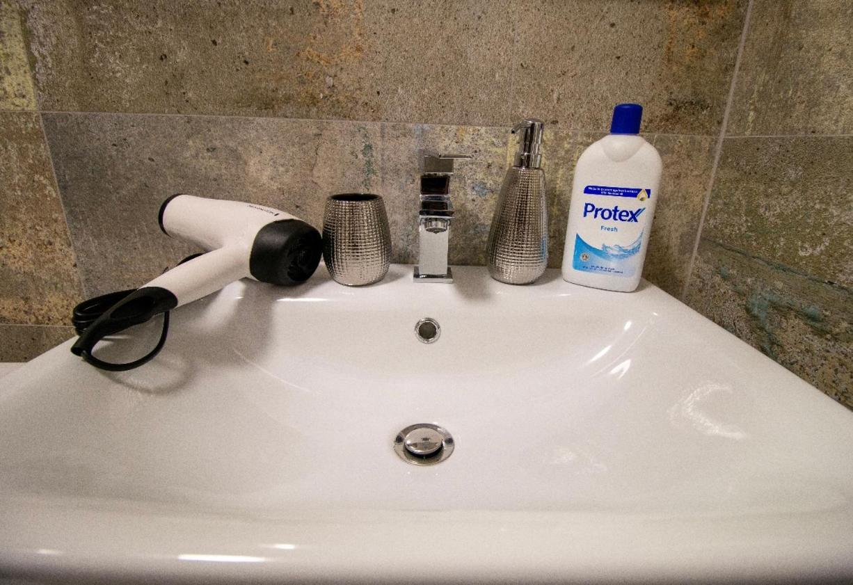 Apartament Paradis Eforie Nord Agigea Buitenkant foto