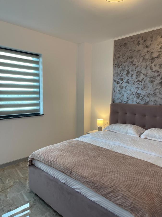 Apartament Paradis Eforie Nord Agigea Buitenkant foto