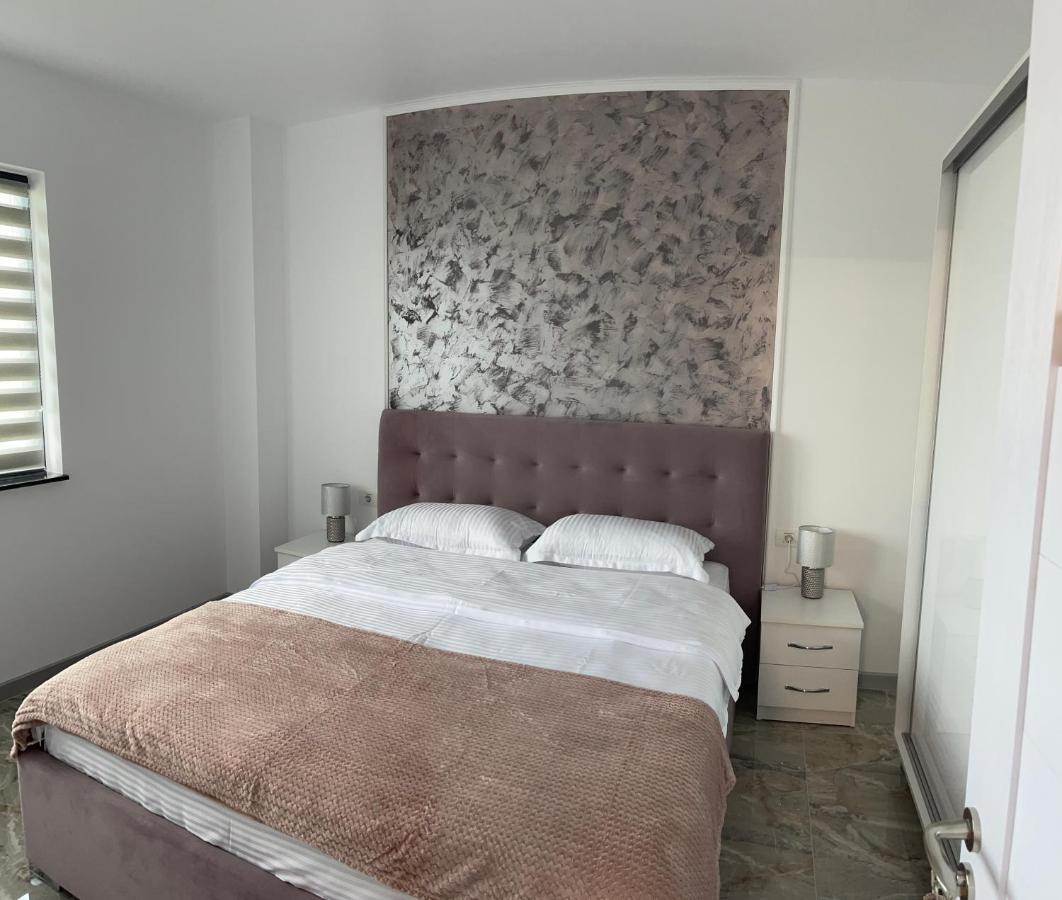 Apartament Paradis Eforie Nord Agigea Buitenkant foto