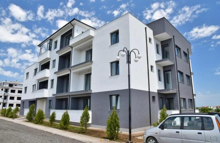 Apartament Paradis Eforie Nord Agigea Buitenkant foto