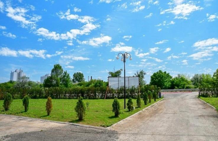 Apartament Paradis Eforie Nord Agigea Buitenkant foto