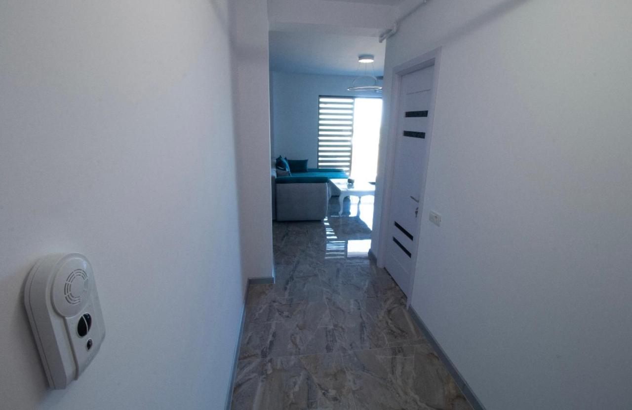 Apartament Paradis Eforie Nord Agigea Buitenkant foto